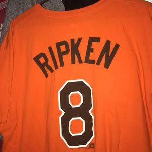 Baltimore Orioles Cal Ripken Shirt Jersey